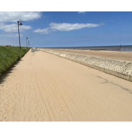 Seaside 2 Bed Chalet Escape In Mablethorpe Esterno foto