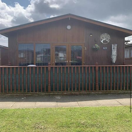 Seaside 2 Bed Chalet Escape In Mablethorpe Esterno foto