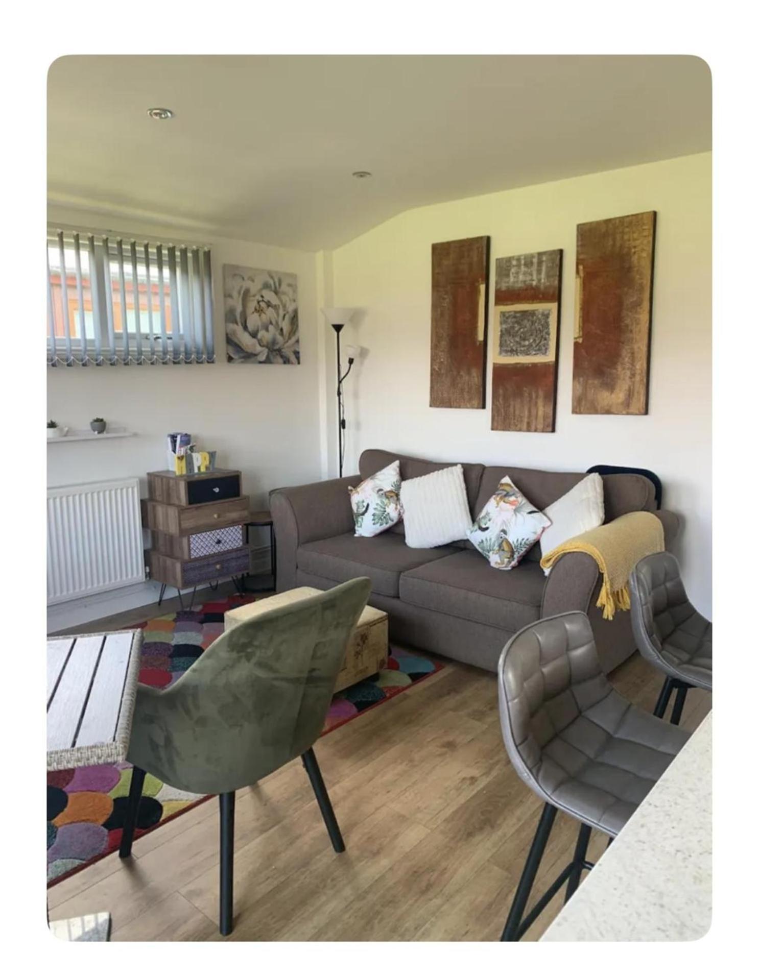 Seaside 2 Bed Chalet Escape In Mablethorpe Esterno foto