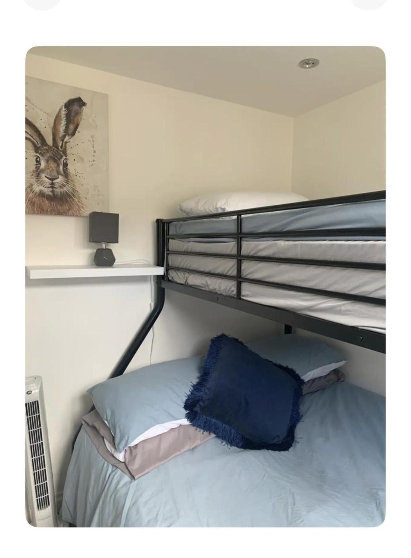 Seaside 2 Bed Chalet Escape In Mablethorpe Esterno foto