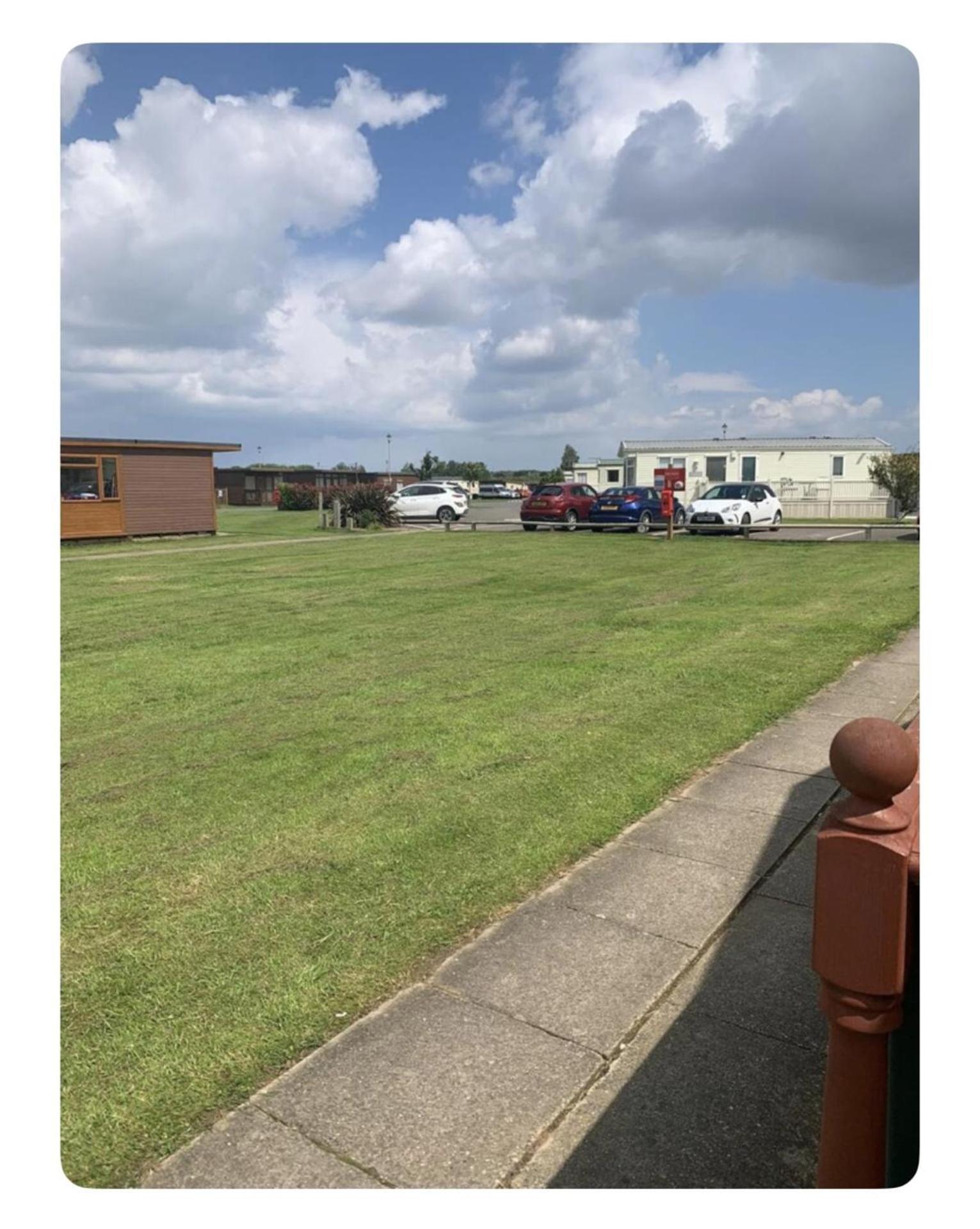 Seaside 2 Bed Chalet Escape In Mablethorpe Esterno foto