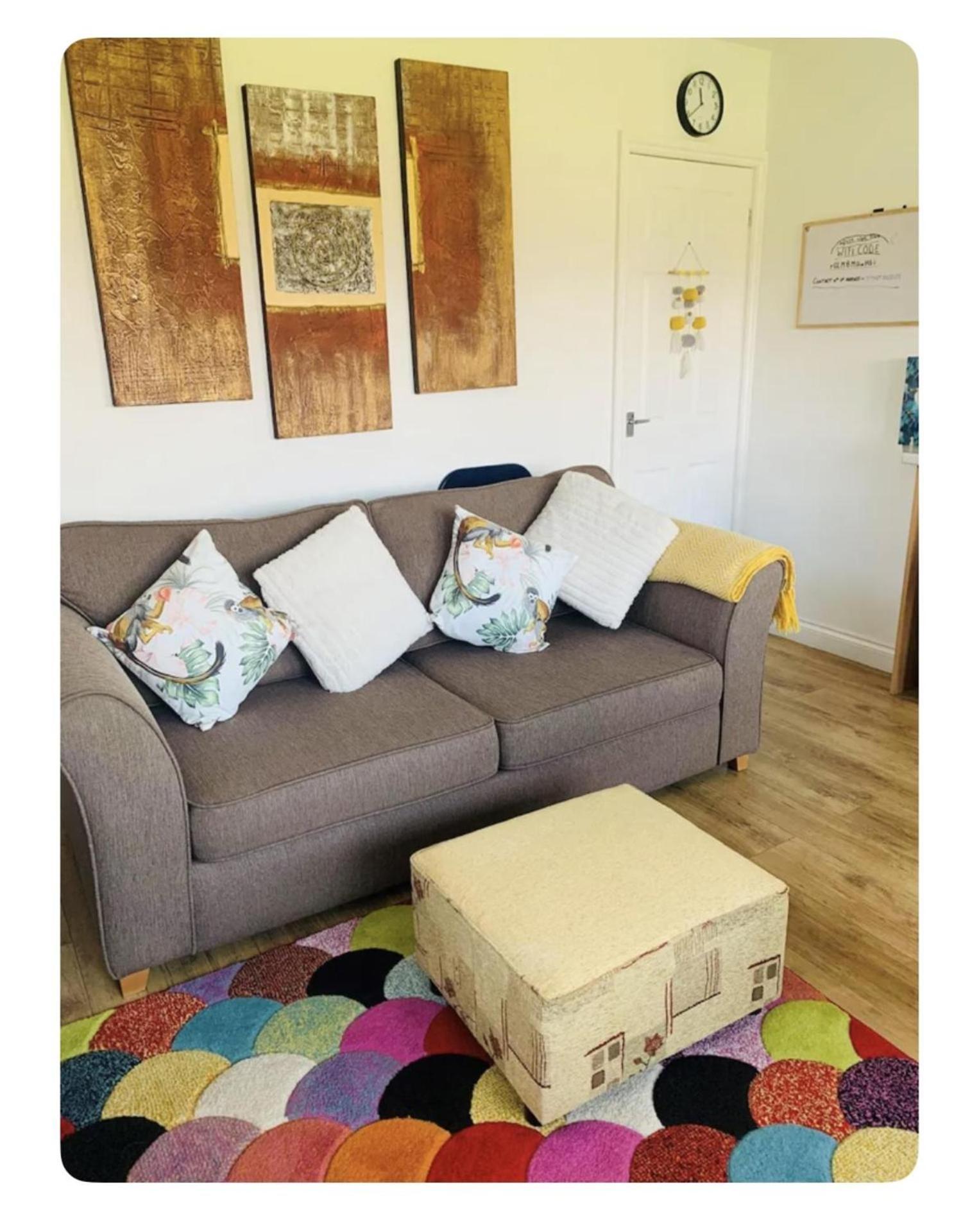 Seaside 2 Bed Chalet Escape In Mablethorpe Esterno foto