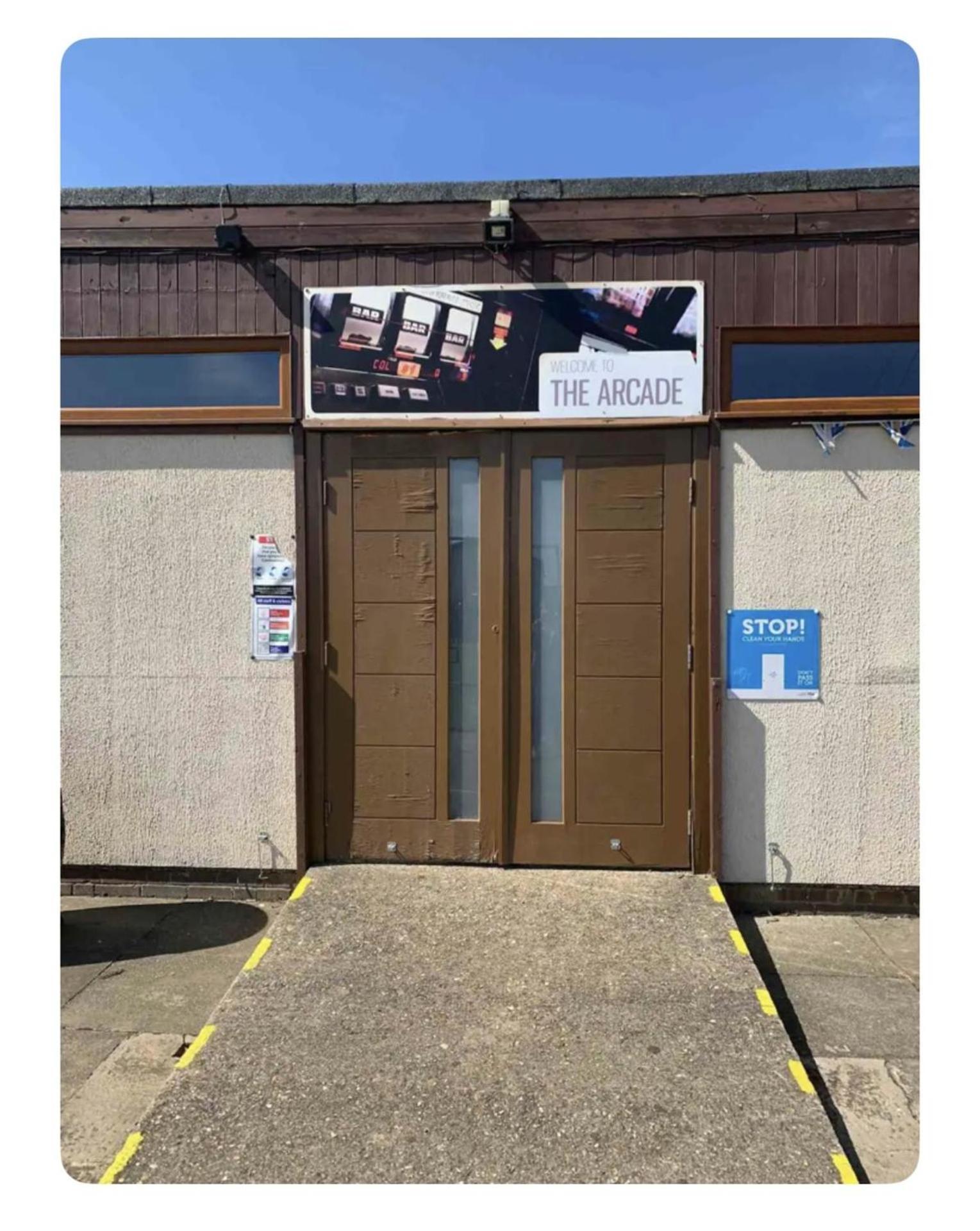 Seaside 2 Bed Chalet Escape In Mablethorpe Esterno foto